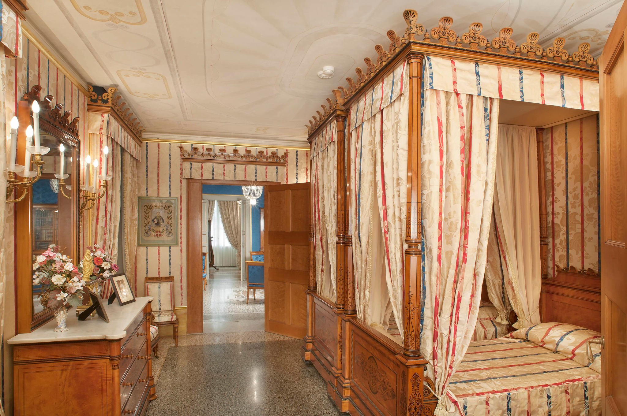 Visita guidata dell’Appartamento dei Principi Ereditari